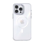 Husă Joyroom PN-15B2 MagSafe Glacier pentru iPhone 15 Pro (transparentă)