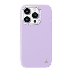 Carcasă Joyroom PN-14F2 Starry pentru iPhone 14 Pro (mov)