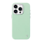 Joyroom PN-14F2 Starry Case pentru iPhone 14 Pro (verde)