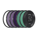 Set de 5 filtre magnetice Freewell seria M2 II 82 mm
