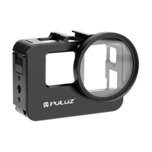 PULUZ carcasă metalică pentru Insta360 Ace Pro/Ace (PU966B)