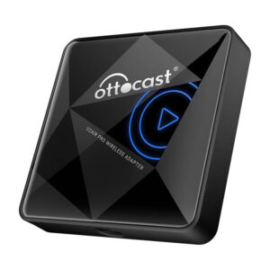 Adaptor wireless, Ottocast, CP82, U2-AIR PRO CarPlay (negru)