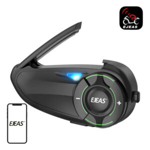 Interfon pentru motocicletă EJEAS Q8