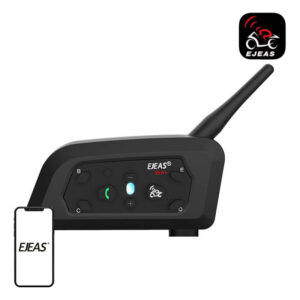 EJEAS V6PRO+ intercom pentru motocicletă