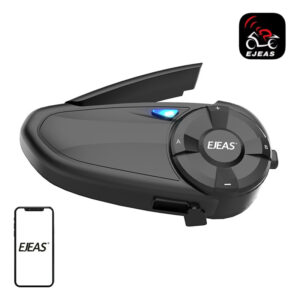 Interfon pentru motocicletă EJEAS Q7