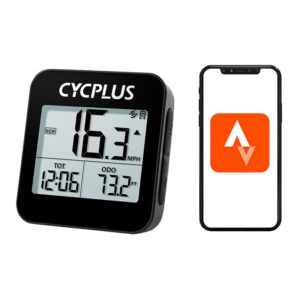 Computer de bicicletă GPS Cycplus G1