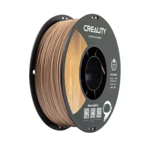 Filament CR-PLA din lemn Creality (pin alb)