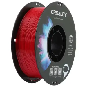 Filament CR-PETG Creality (Roșu)