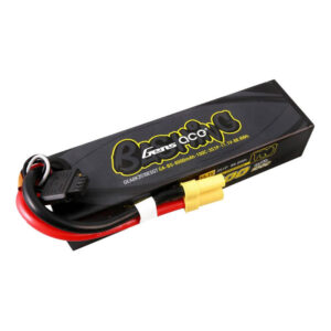 Pachet baterie LiPo Gens Ace G-Tech 8000 mAh 11,1 V 100C 3S1P, seria EC5‑Bashing