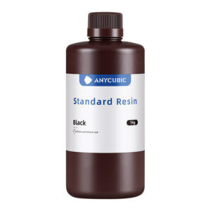Rășină standard AnyCubic (negru)