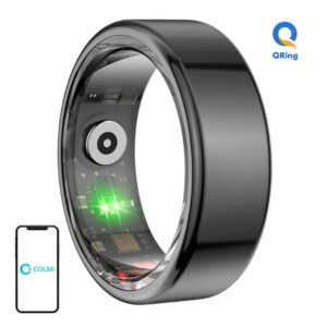 Smartring Colmi R02 8 (Negru)