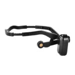 Suport magnetic POV pentru cap PULUZ pentru Insta360 GO 3