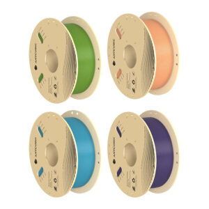 Set de filamente PLA AnyCubic (4 buc.)