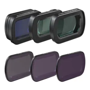 Set de filtre și lentile FREEWELL pentru DJI Osmo Pocket 3
