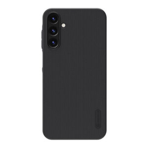 Husă Nillkin Super Frosted Shield Pro pentru Samsung Galaxy A15 4G/5G (negru)