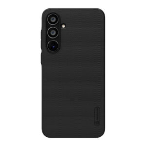 Husă Nillkin Super Frosted Shield Pro pentru Samsung Galaxy A35 (negru)