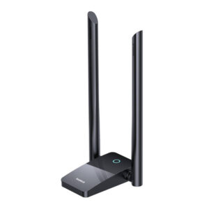 Adaptor Wi-Fi Baseus FastJoy 1800Mbps (negru)