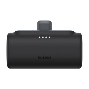 Powerbank OS-Baseus Compact IP 5000 mAh 20W (negru)