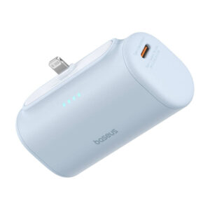 Powerbank OS-Baseus Compact IP 5000mAh 20W (albastru)
