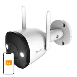 Cameră WiFi de exterior IMOU Bullet 2E 5MP