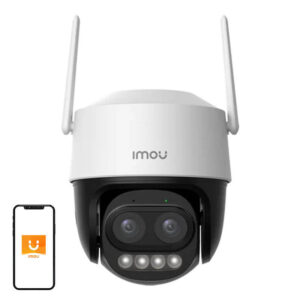 Cameră de exterior 360° WiFi IMOU Cruiser Z 5MP