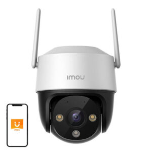 Cameră Wi‑Fi de exterior 360° IMOU Cruiser SE+ 3MP