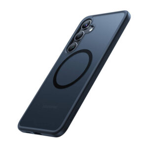 Carcasă Torras Guardian‑Mag pentru Samsung S24+ (negru)