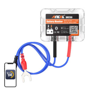 Tester de baterie Bluetooth Ancel BM200