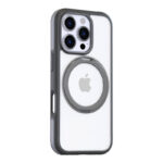 Husă Torras Ostand R Fusion pentru iPhone 16 Pro (Gri)