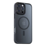 Husă Torras Guardian, seria Magnetică pentru iPhone 16 Pro Max (negru)