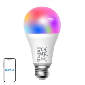 Bec LED Wi‑Fi inteligent MSL120 Meross (HomeKit)