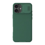 Husă Nillkin CamShield Pro pentru iPhone 16 Plus (verde)
