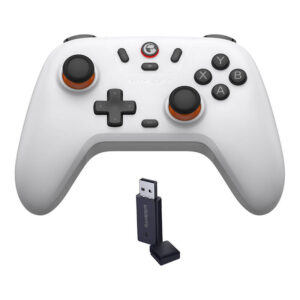Controler wireless de gaming GameSir-T4n Lite (alb)