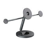Suport modular Nillkin SnapBranch pentru tabletă și ceas (gri)