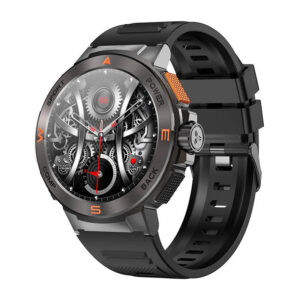 Ceas inteligent BlitzWolf BW-AT4 (negru)