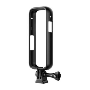 Cadru de montare din plastic Telesin pentru Insta360 X4