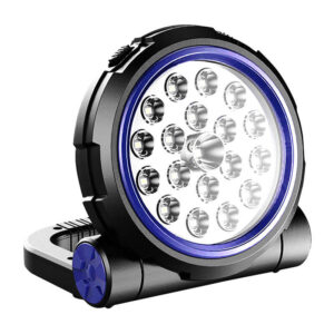 Lanternă de lucru Superfire GM03 – 920 lm, 7 moduri