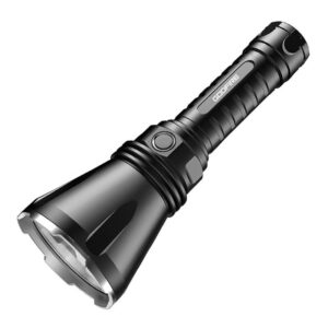 Lanternă Superfire Godfire TF01 – 1371 lumeni, 1000 m, 7 ore de funcționare