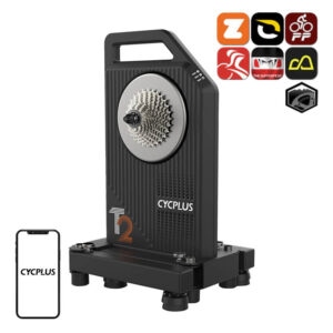 Trainer de bicicletă inteligent Cycplus T2