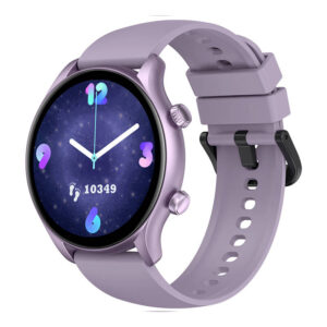 Ceas inteligent Zeblaze Btalk 3 Plus (orhidee)