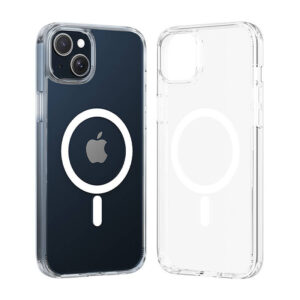 Carcasă de protecție Vention KUBT0-20 pentru iPhone 14 Plus (transparentă)