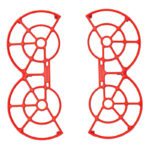 Protecții pentru elice SUNNYLIFE pentru DJI Neo (roșu)