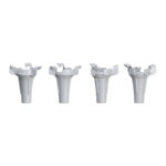 Upgrade tren de aterizare Sunnylife pentru DJI Neo (gri)