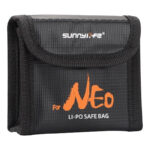 Carcasă de protecție Sunnylife pentru 3 baterii DJI Neo