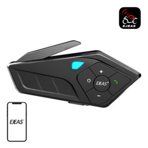 Căști Bluetooth montate pe cască EJEAS E1PRO
