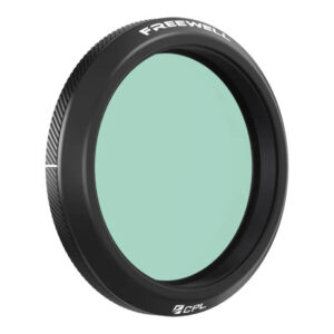 Filtru CPL Freewell pentru DJI Osmo Action 5 Pro