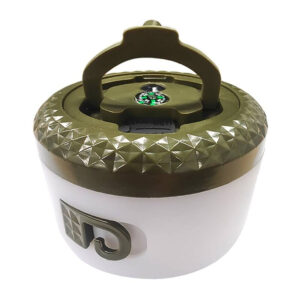 Lampă de camping Superfire LT01 2 în 1 – 50–250 lm, powerbank, USB-C