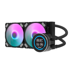 Cooler pentru calculator Darkflash DN-D240 NEGRU