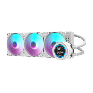 Cooler pentru calculator Darkflash DN-D360 WHITE