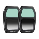 Set de 2 filtre Freewell Gradient pentru DJI Air 3S